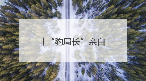 “豹局长”亲自到场！四川攀枝花“自带香味”亮相西博会丨图集